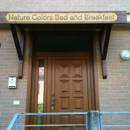 自然之彩住宿加早餐酒店 西维尔诺瓦·马尔凯