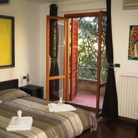 Nature Colors Bed & Breakfast *