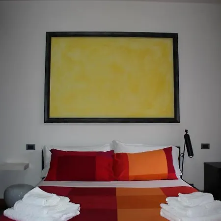 自然之彩住宿加早餐酒店