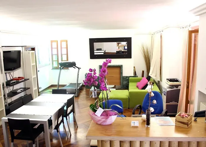 فندق مبيت وإفطار Nature Colors